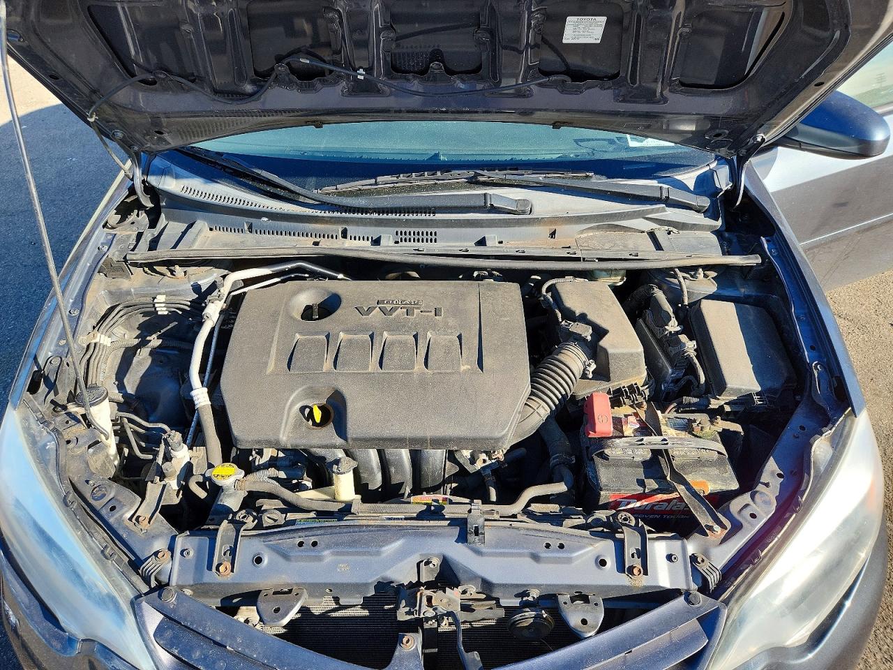 Toyota Corolla L
