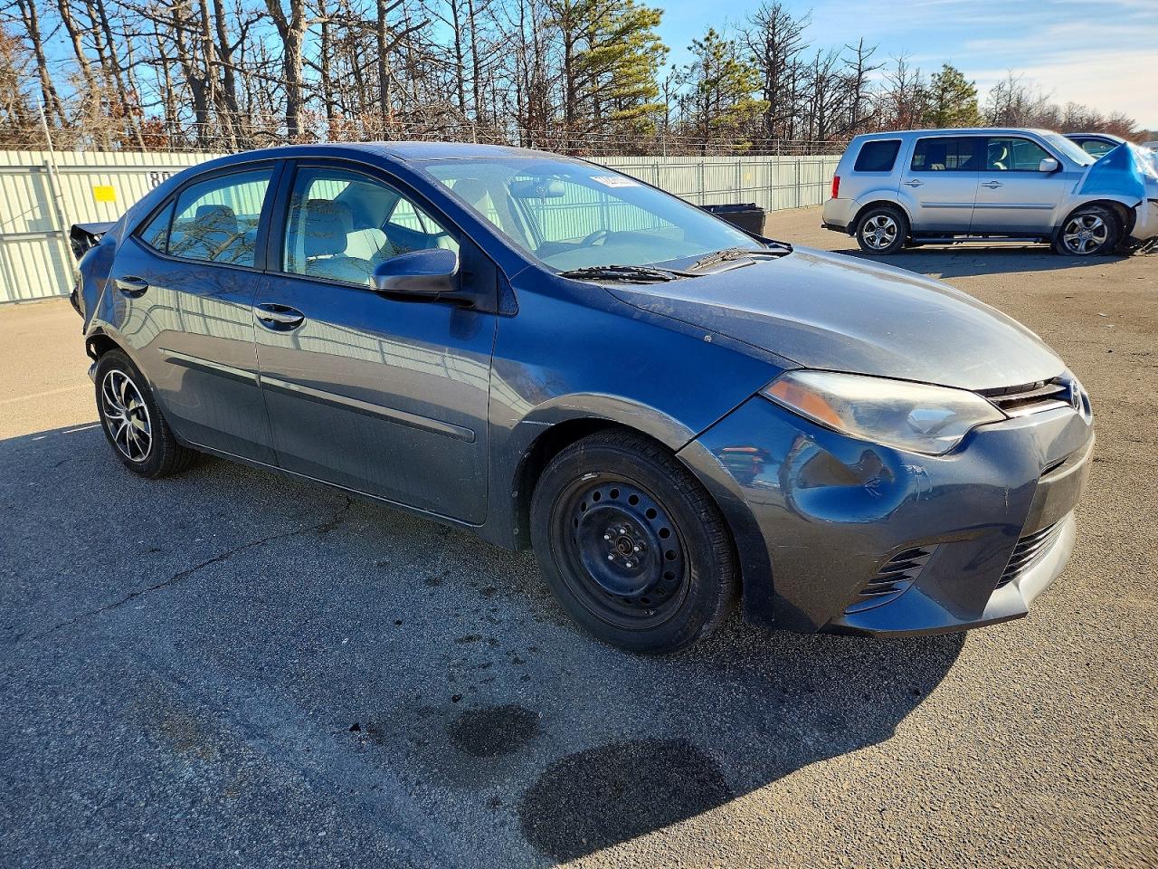 Toyota Corolla L