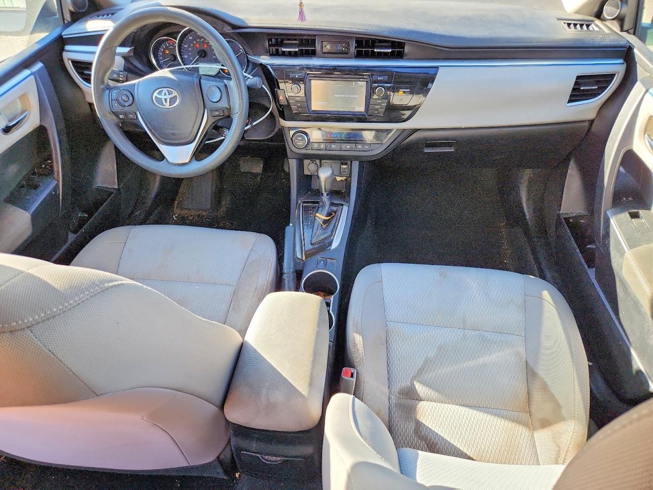 Toyota Corolla L