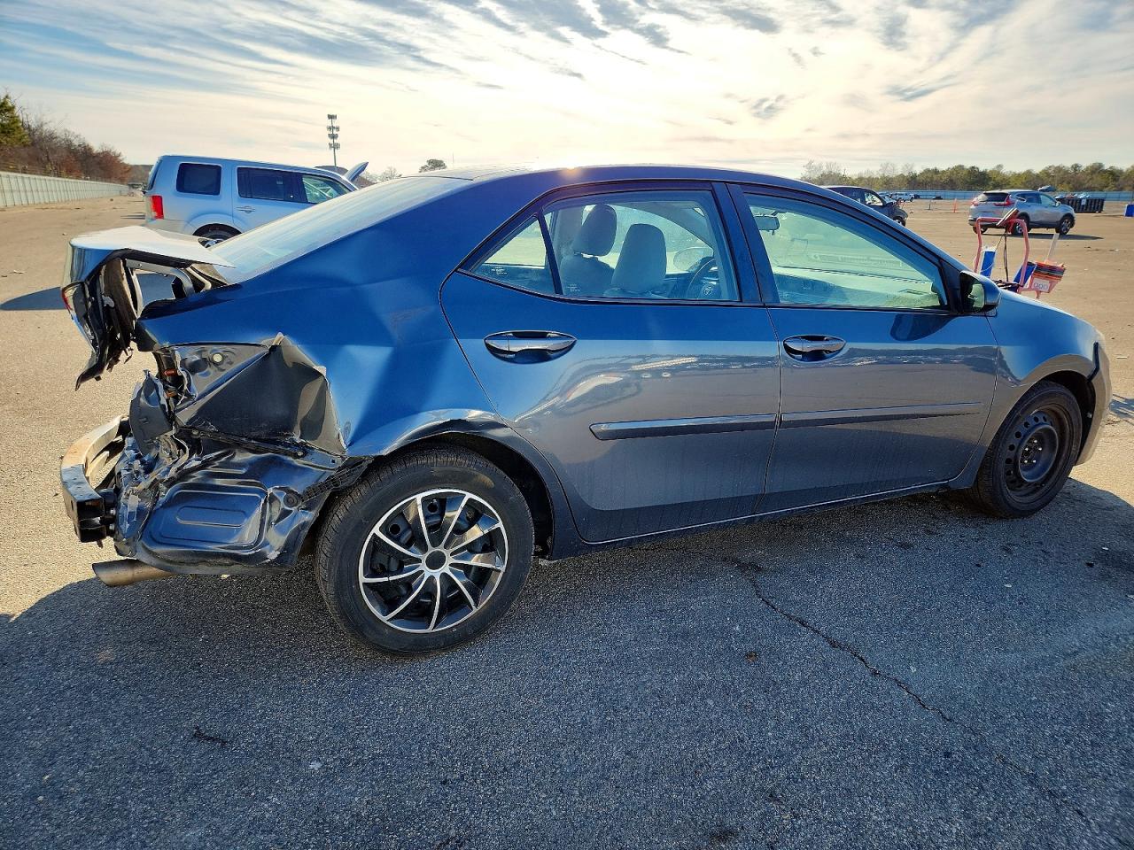 Toyota Corolla L
