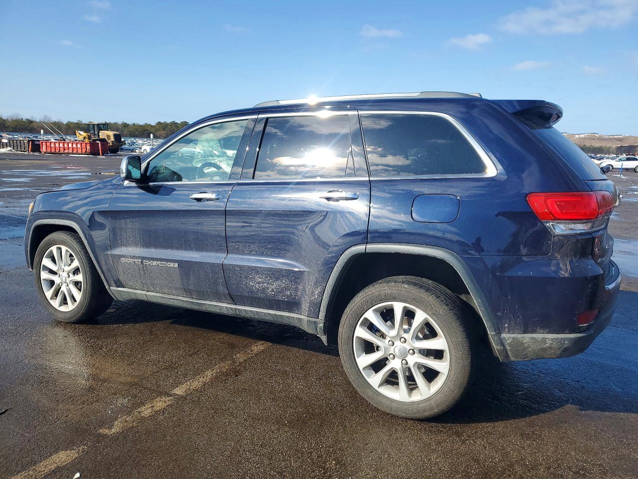 Jeep Grand Cherokee Limited