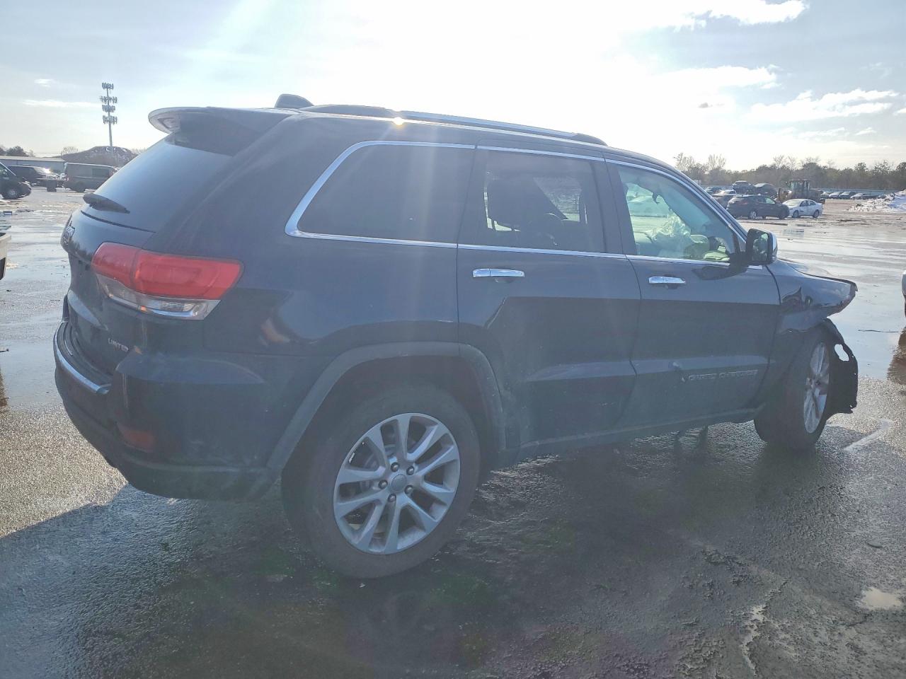 Jeep Grand Cherokee Limited