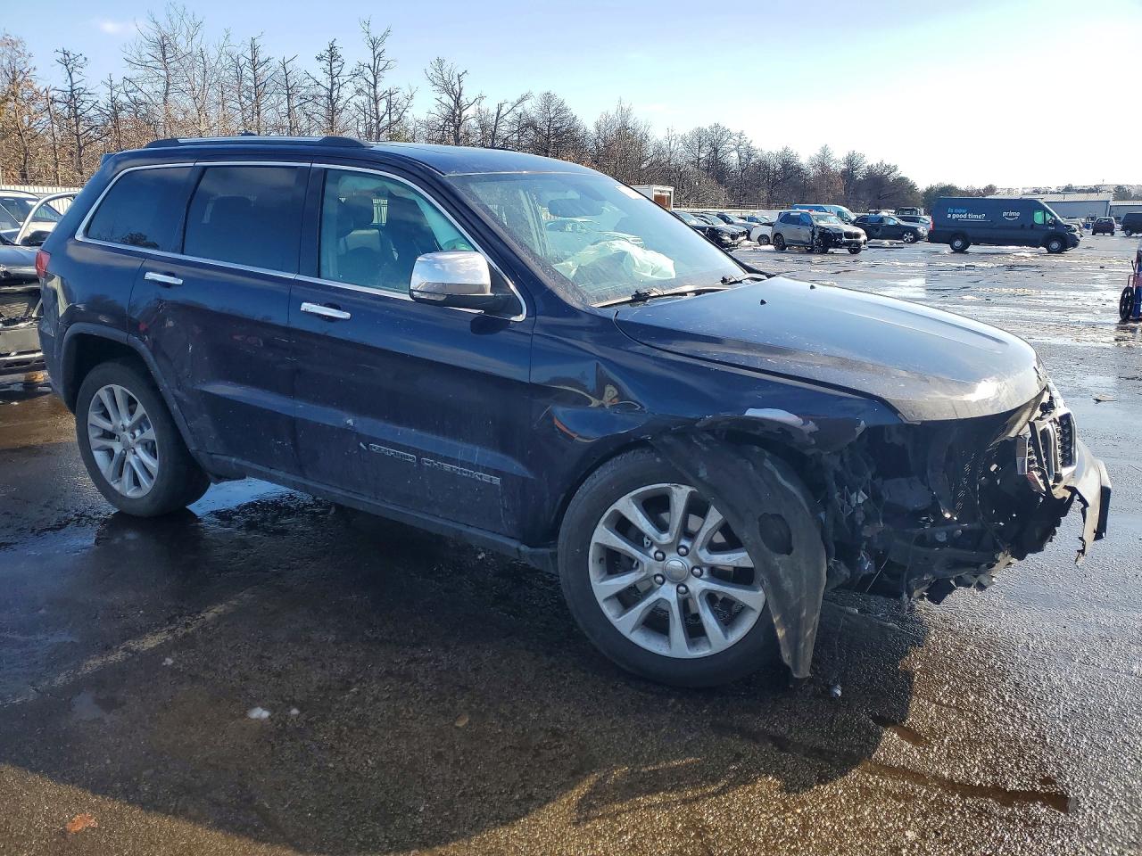 Jeep Grand Cherokee Limited
