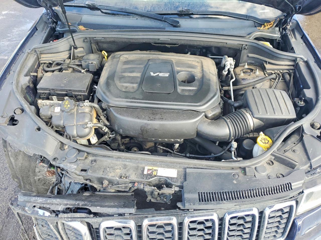 Jeep Grand Cherokee Limited