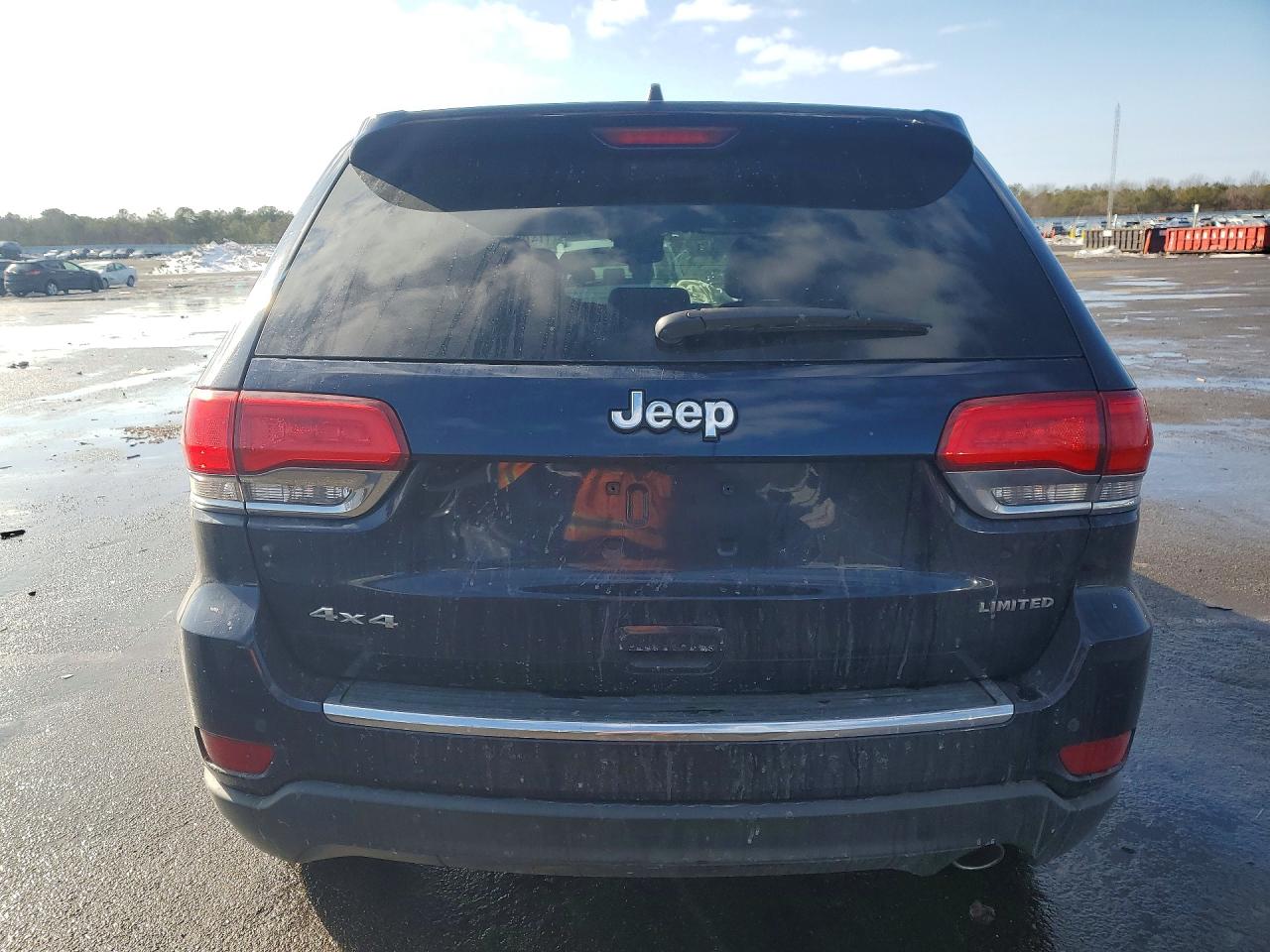 Jeep Grand Cherokee Limited