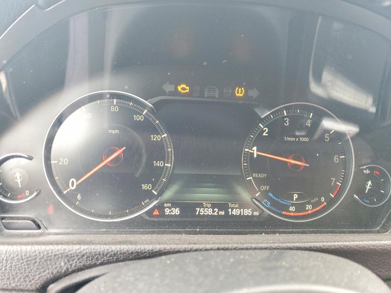 BMW 3 Series Xi