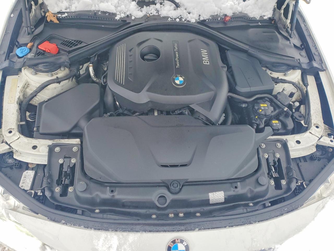 BMW 3 Series Xi