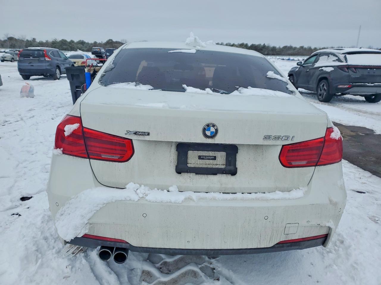 BMW 3 Series Xi