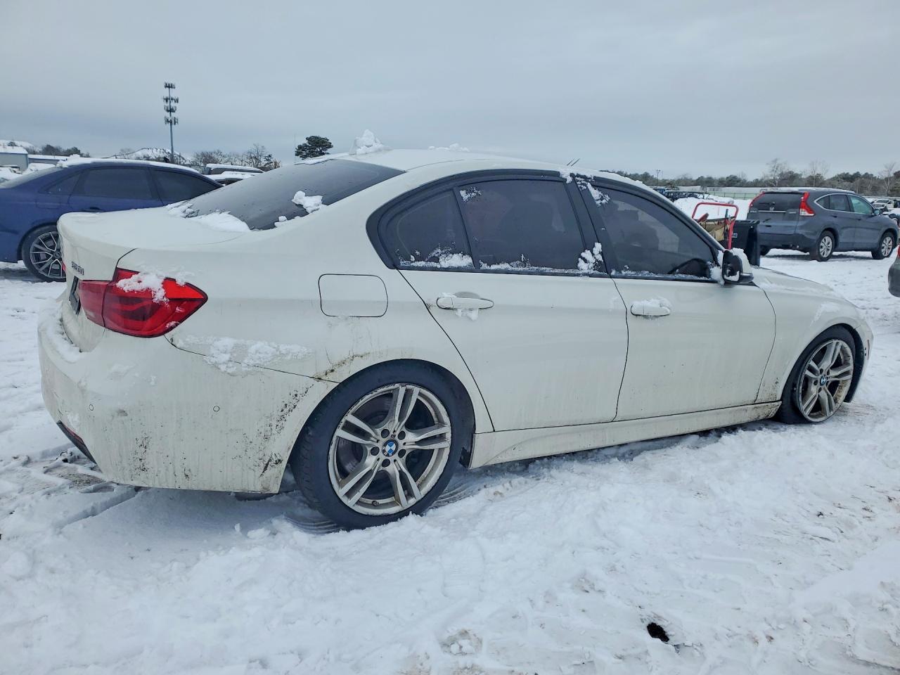 BMW 3 Series Xi
