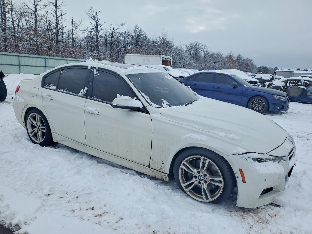 BMW 3 Series Xi