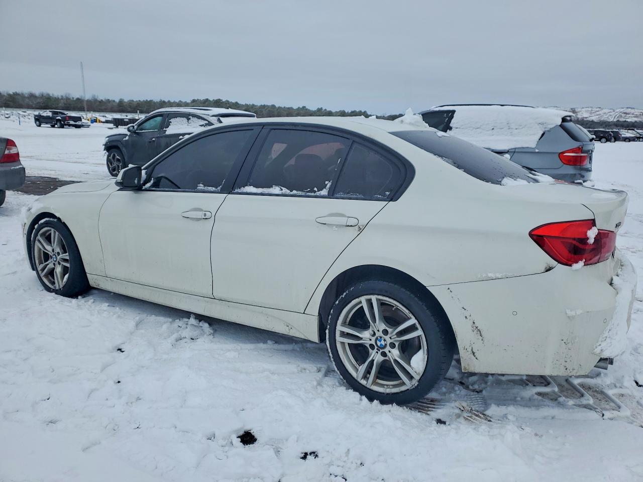 BMW 3 Series Xi