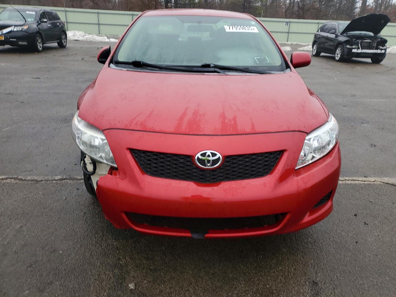 Toyota Corolla Le