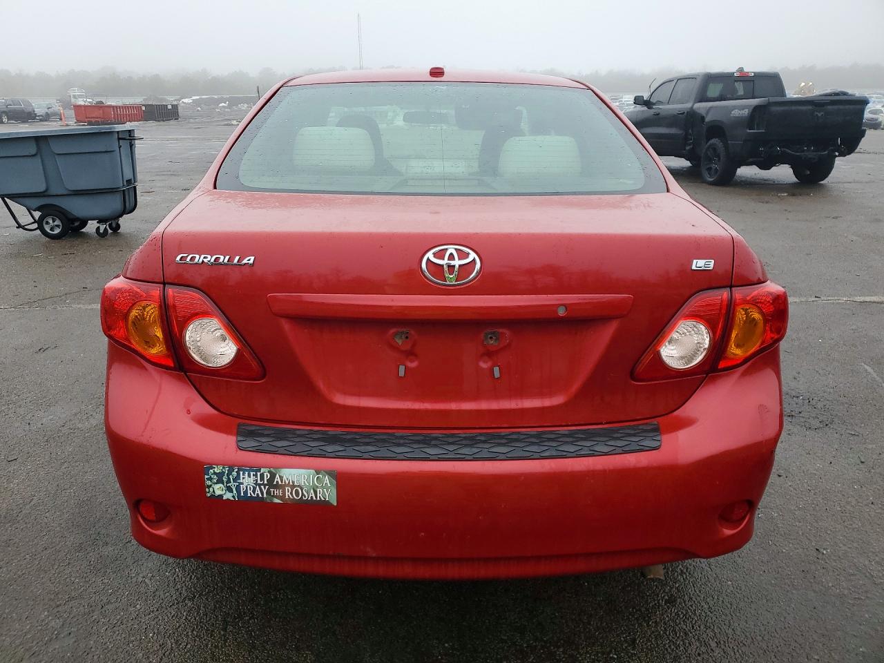 Toyota Corolla Le