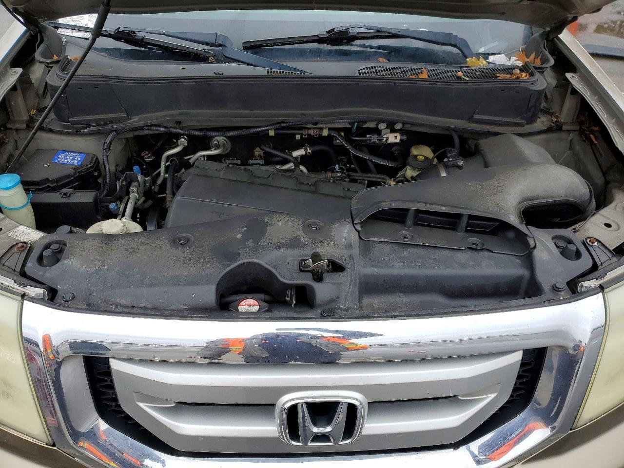 Honda Pilot Lx