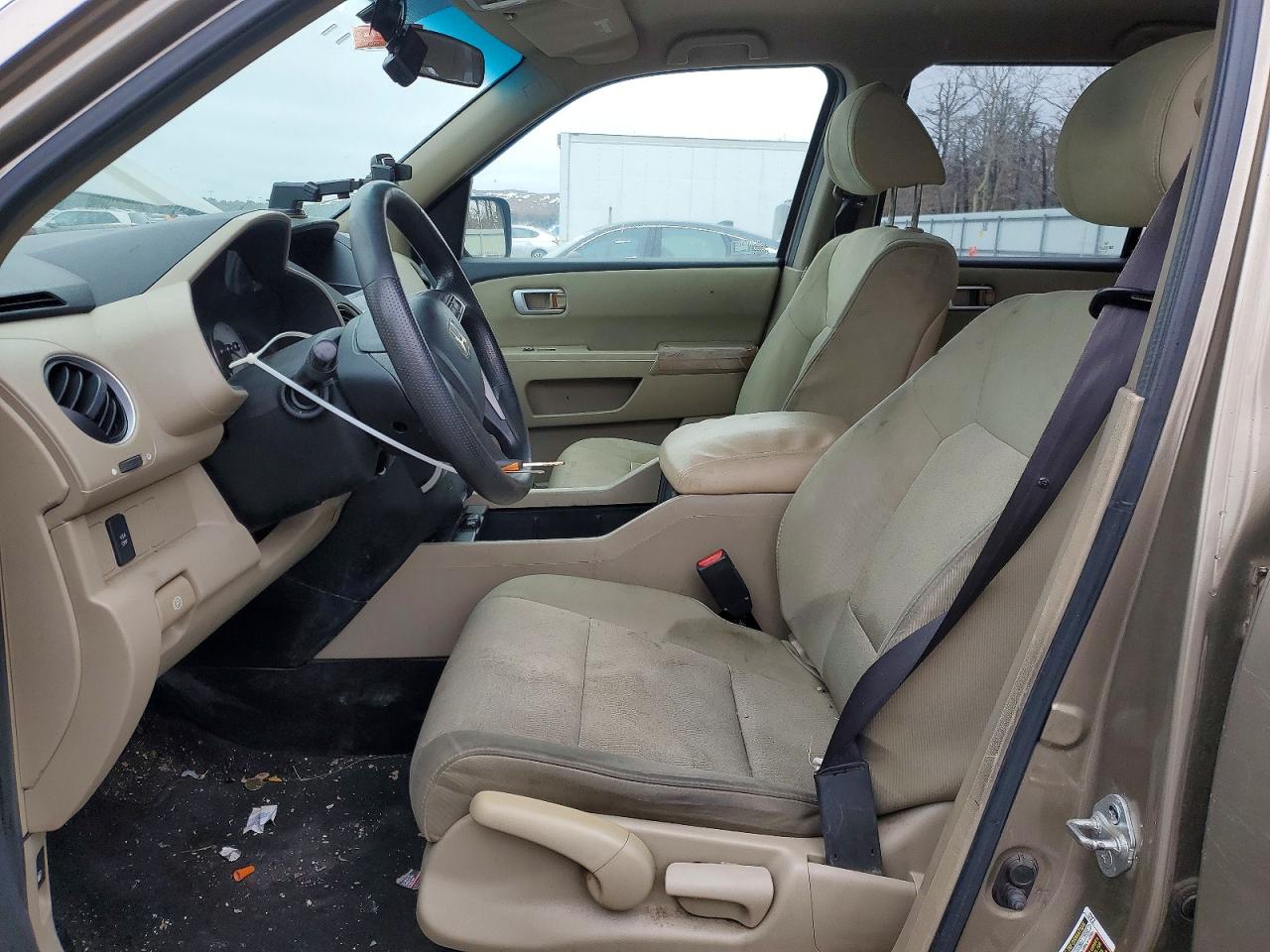 Honda Pilot Lx