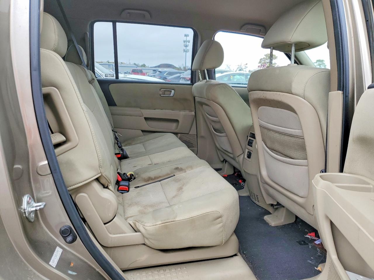 Honda Pilot Lx