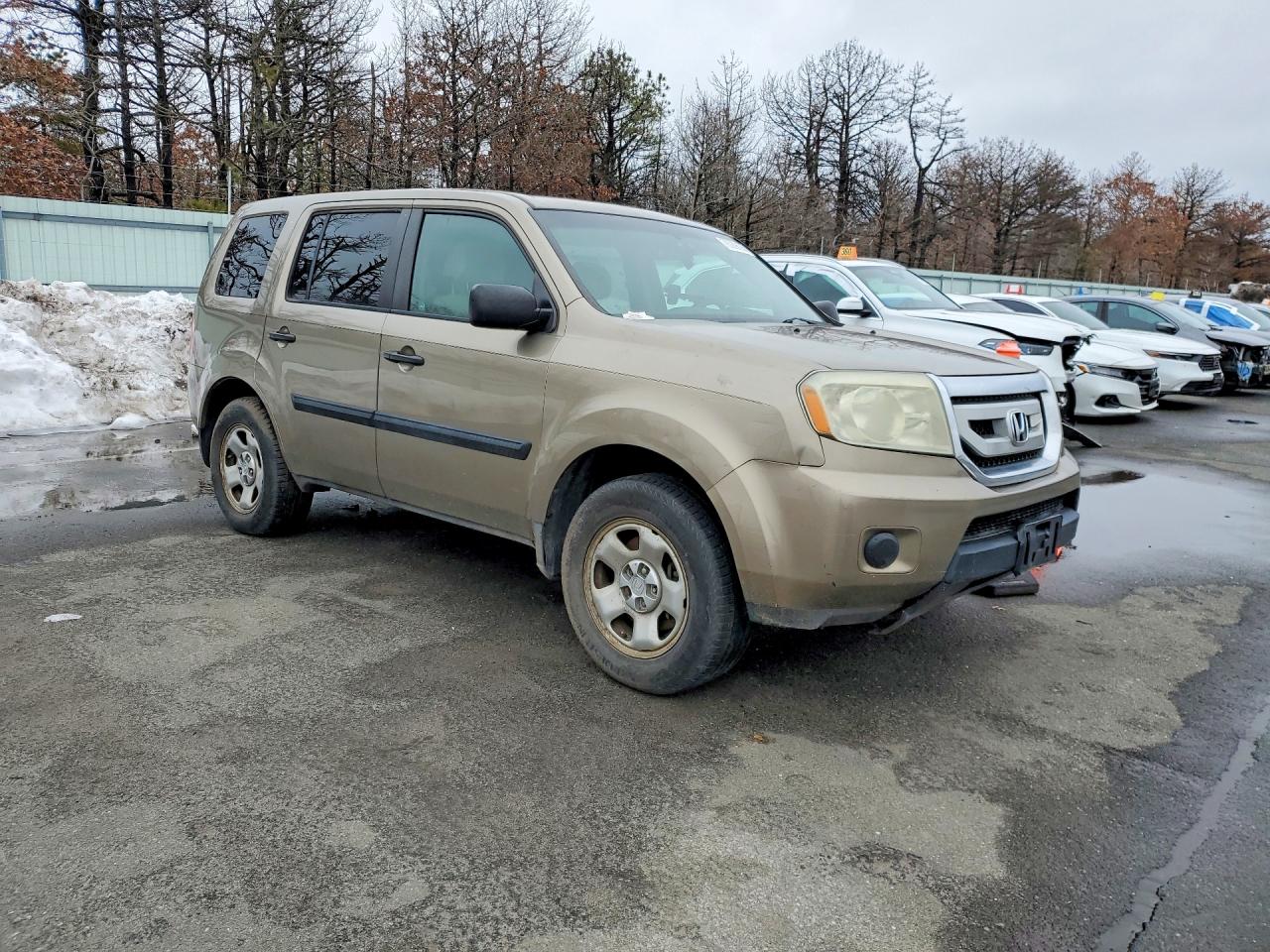 Honda Pilot Lx