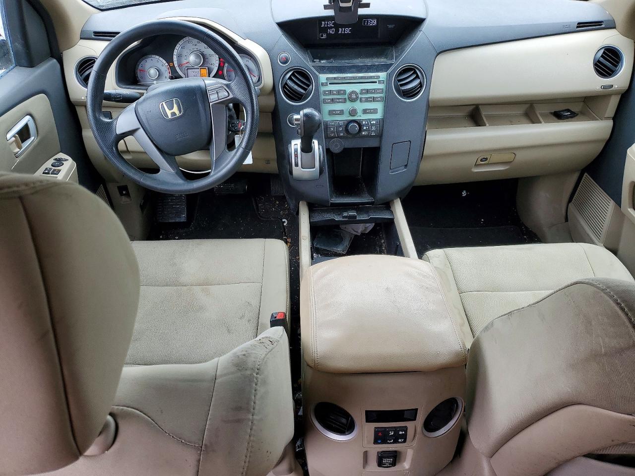 Honda Pilot Lx