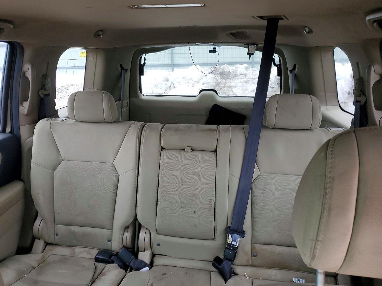 Honda Pilot Lx