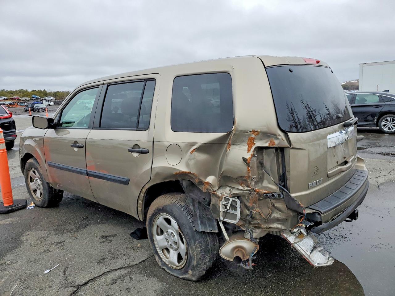 Honda Pilot Lx