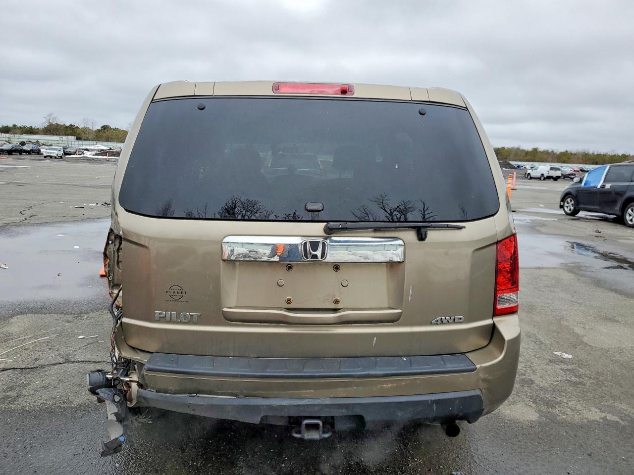 Honda Pilot Lx