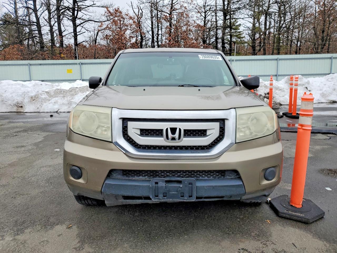 Honda Pilot Lx