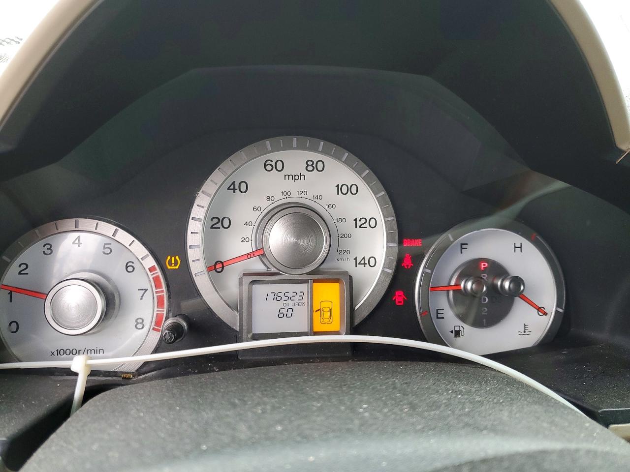 Honda Pilot Lx
