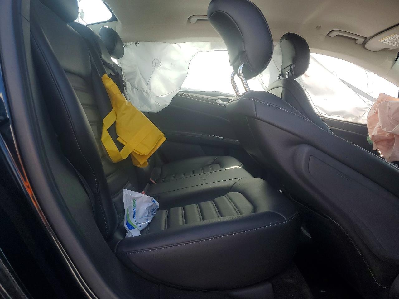 Ford Fusion Se Hybrid
