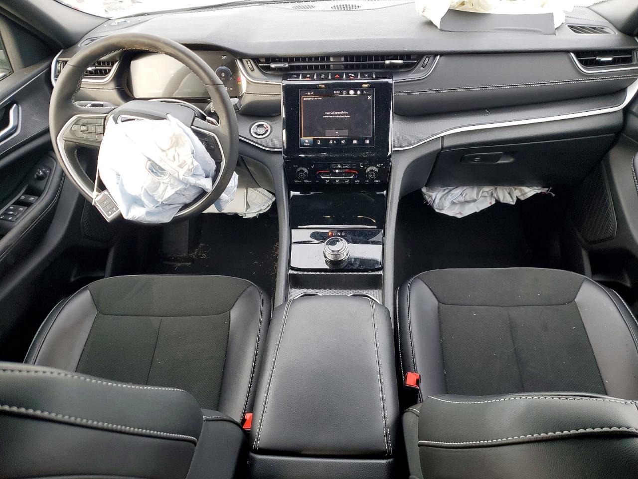 Jeep Cherokee L Laredo