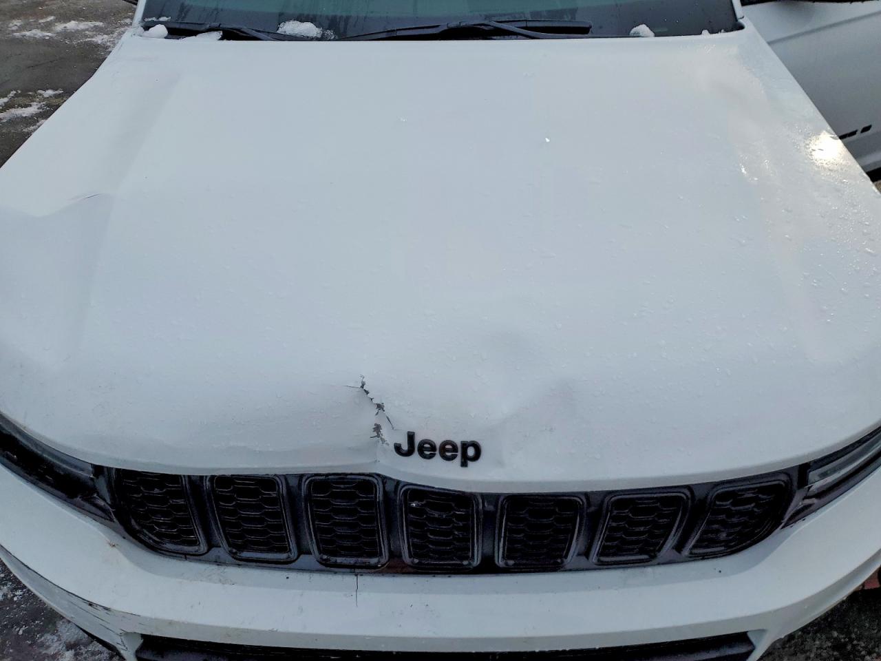 Jeep Cherokee L Laredo