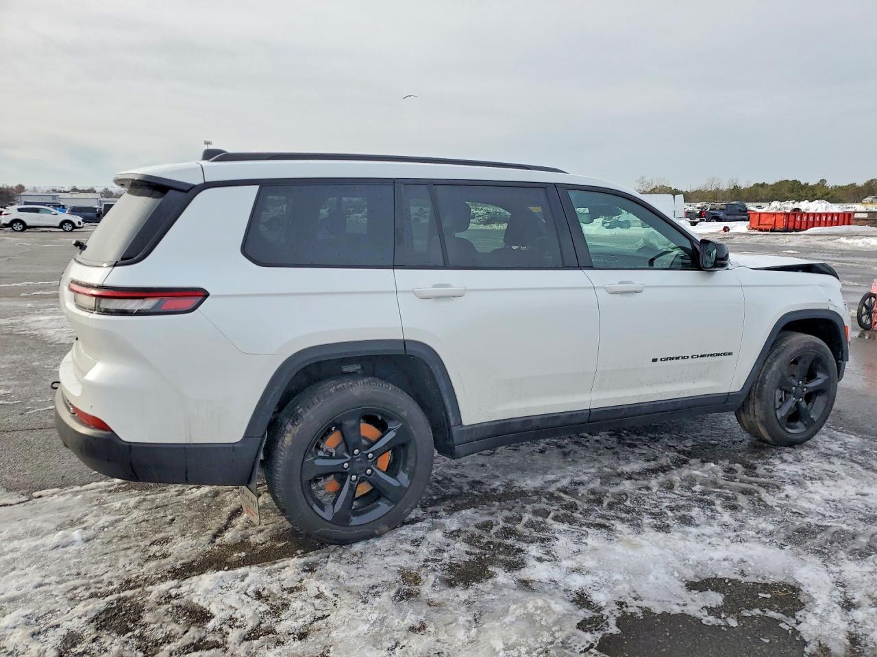 Jeep Cherokee L Laredo