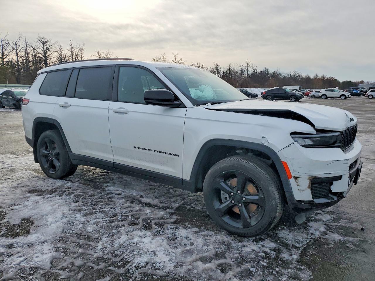 Jeep Cherokee L Laredo