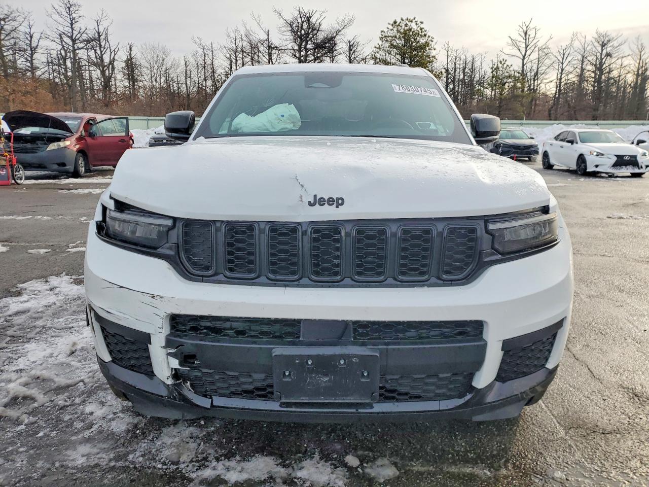 Jeep Cherokee L Laredo