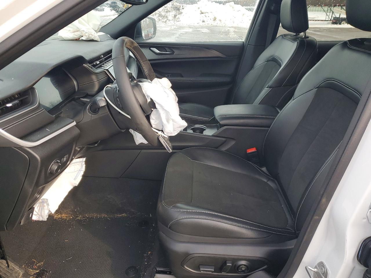 Jeep Cherokee L Laredo