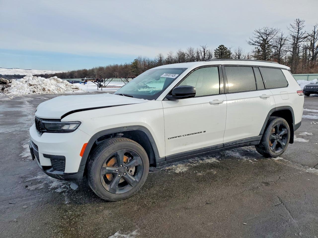 2025 Jeep Cherokee