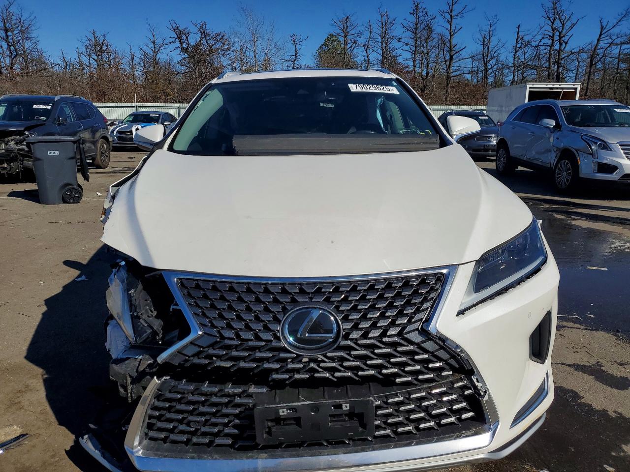 Lexus RX Base