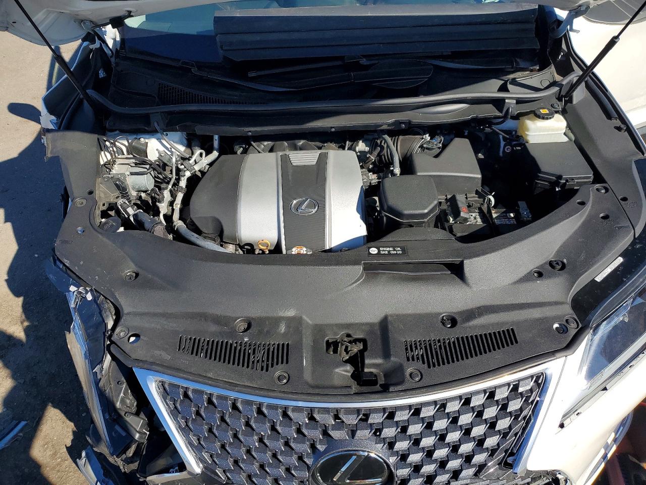 Lexus RX Base