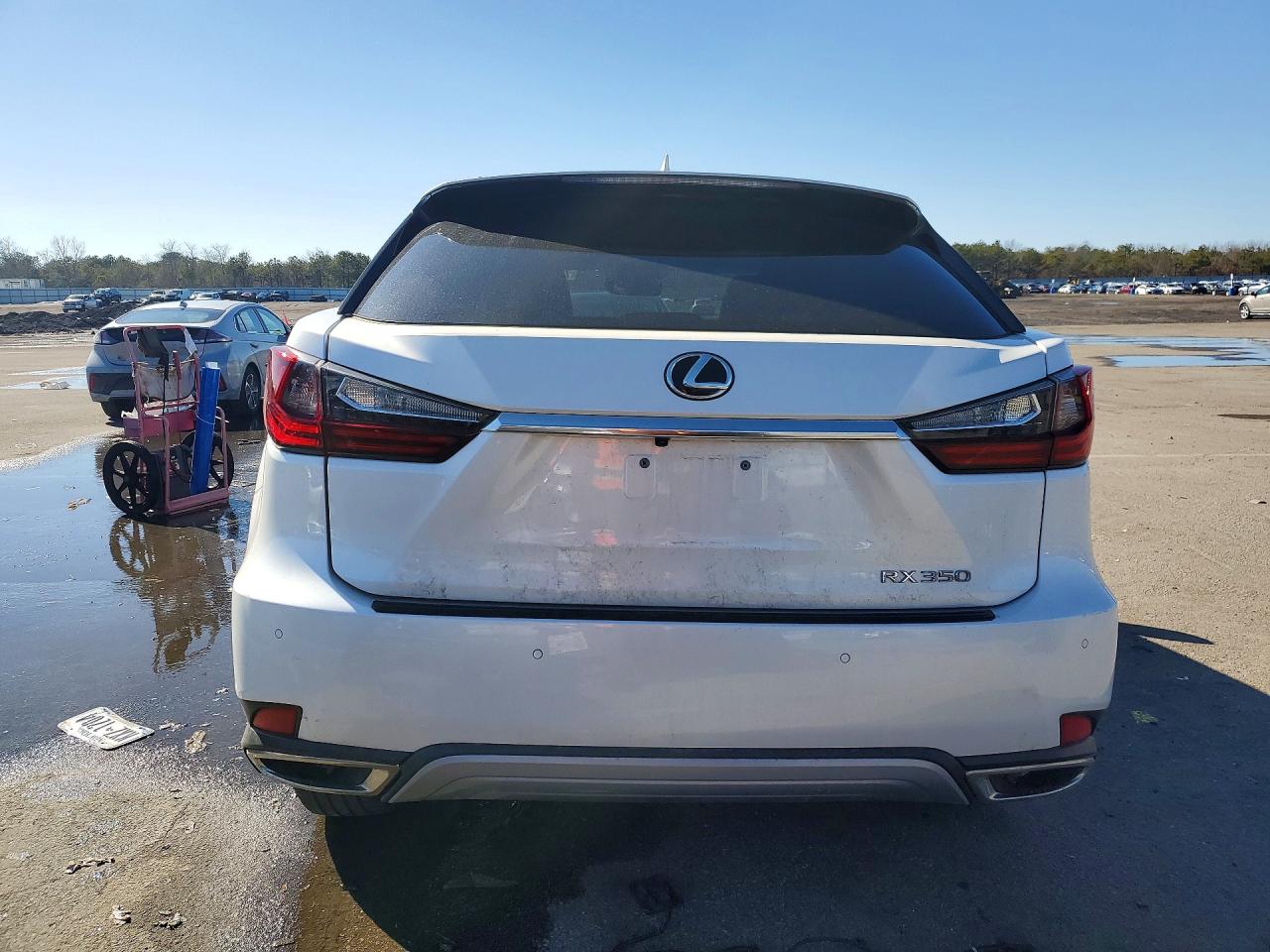 Lexus RX Base