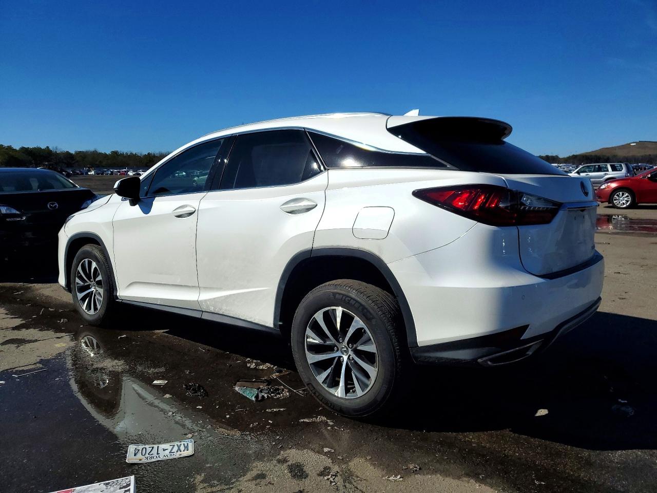 Lexus RX Base