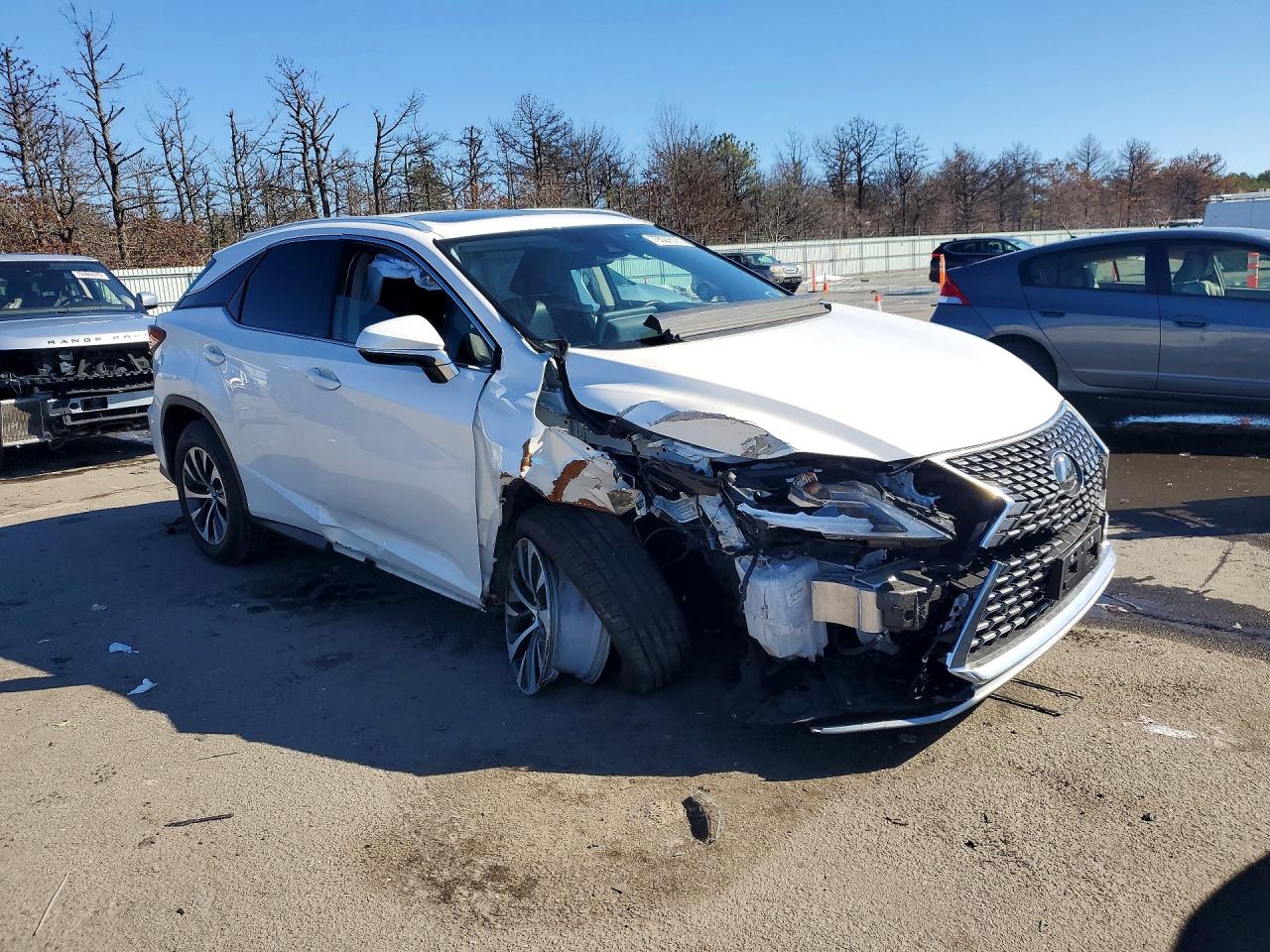 Lexus RX Base