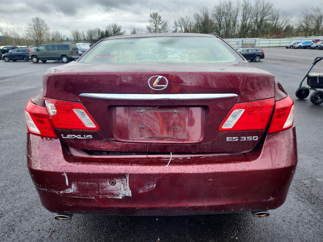 Lexus Es Base