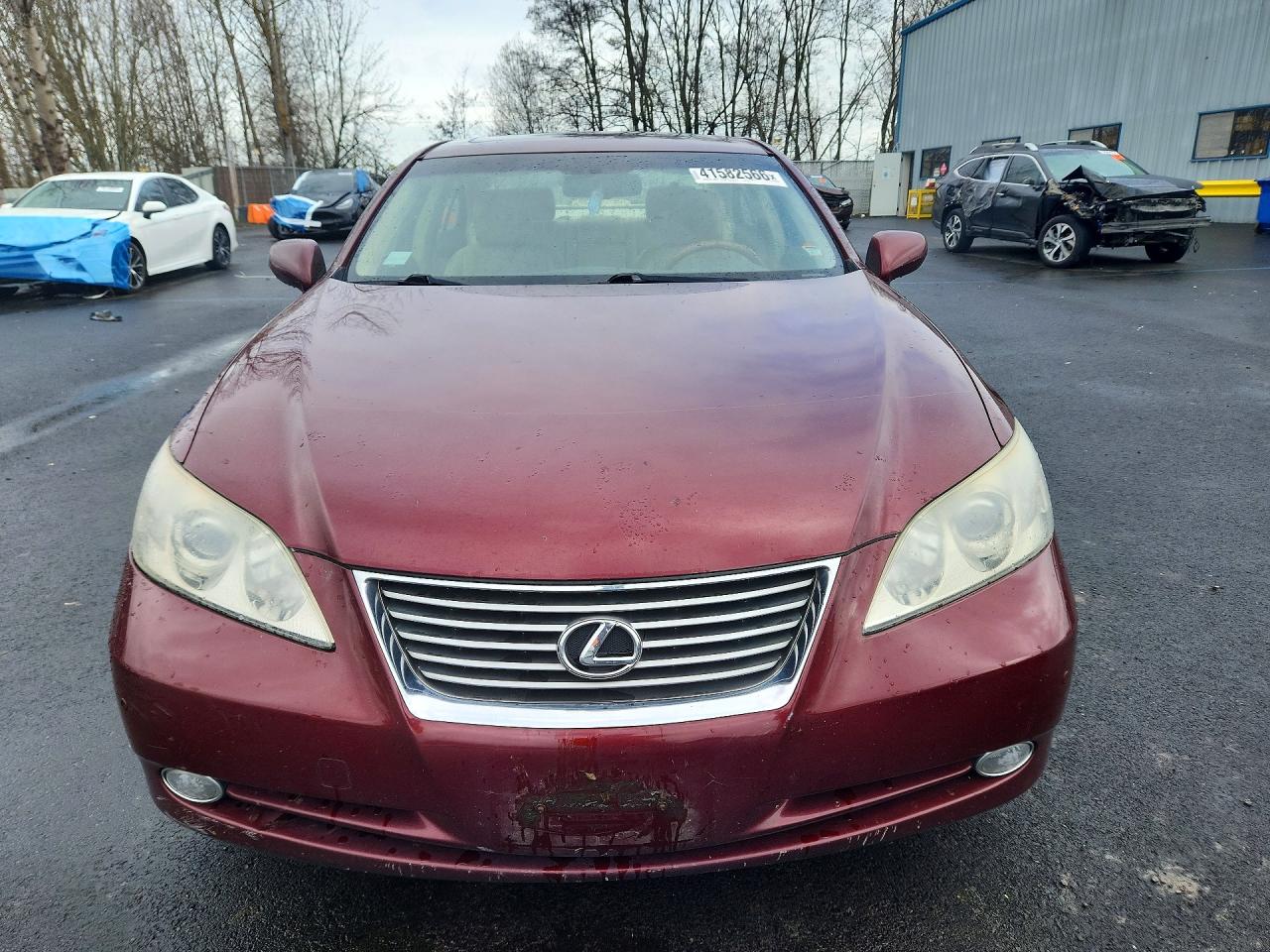 Lexus Es Base