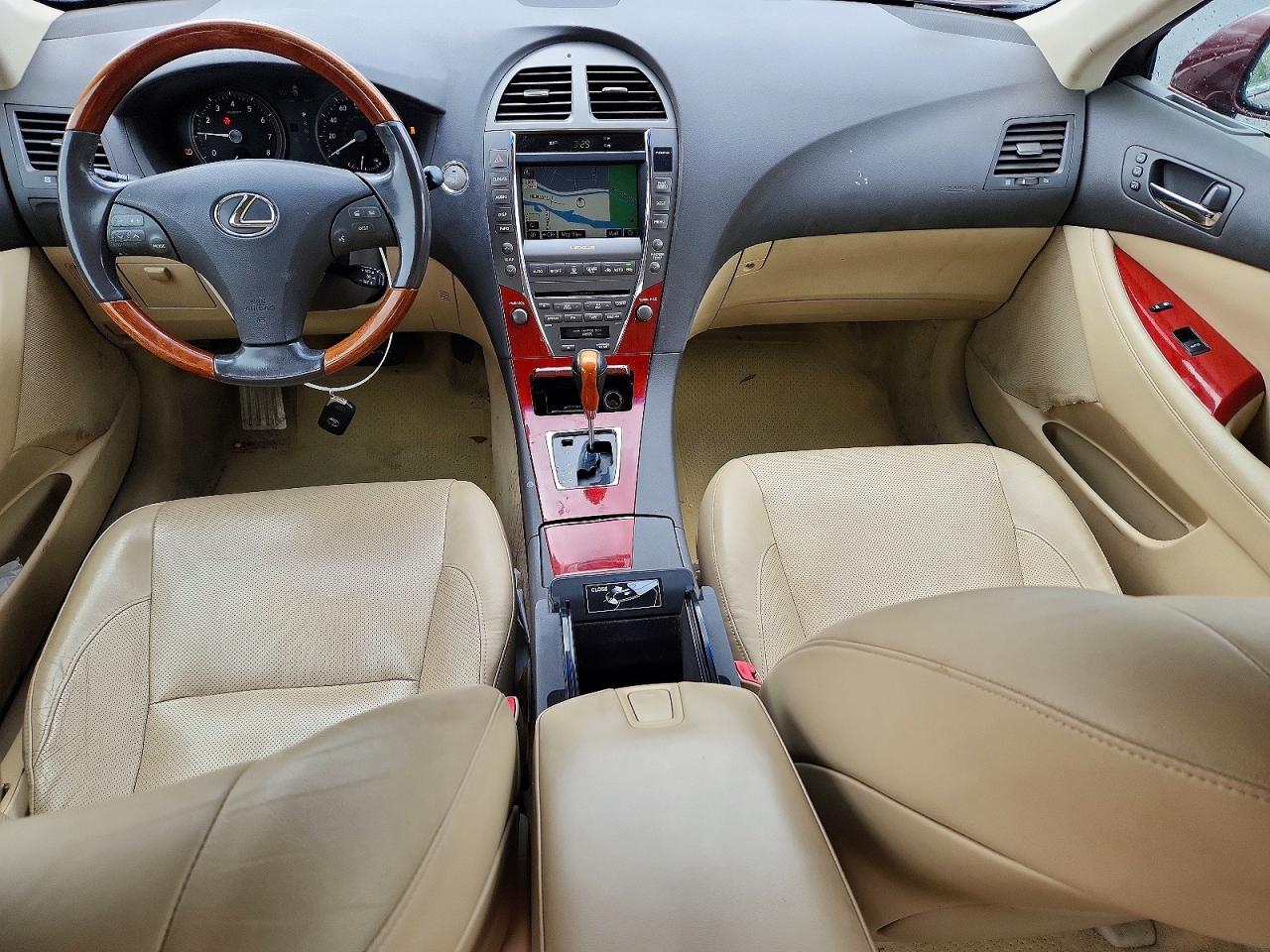 Lexus Es Base