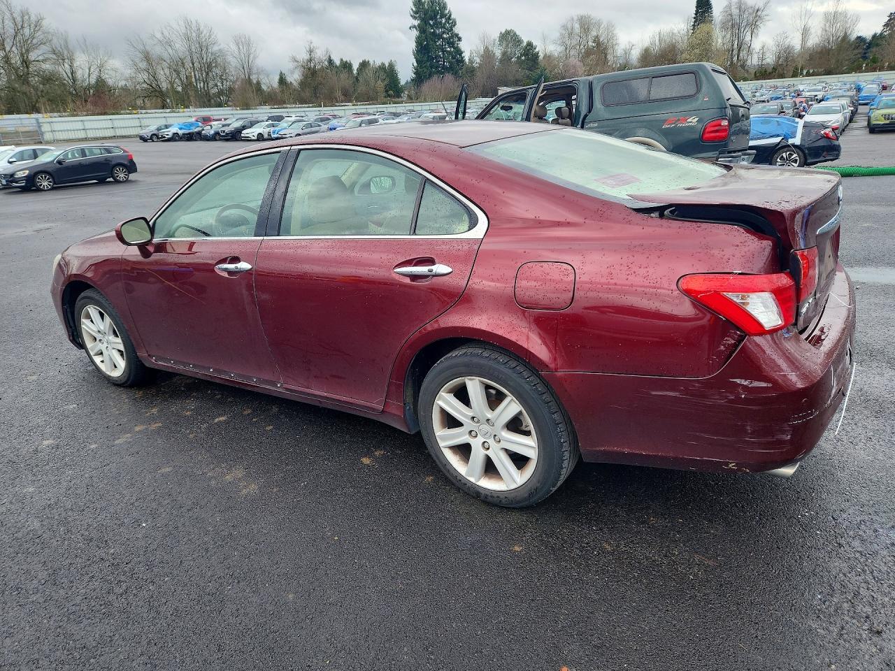 Lexus Es Base