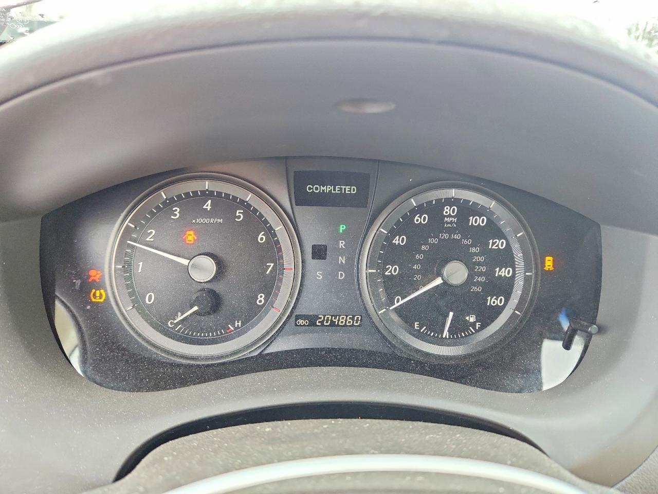 Lexus Es Base