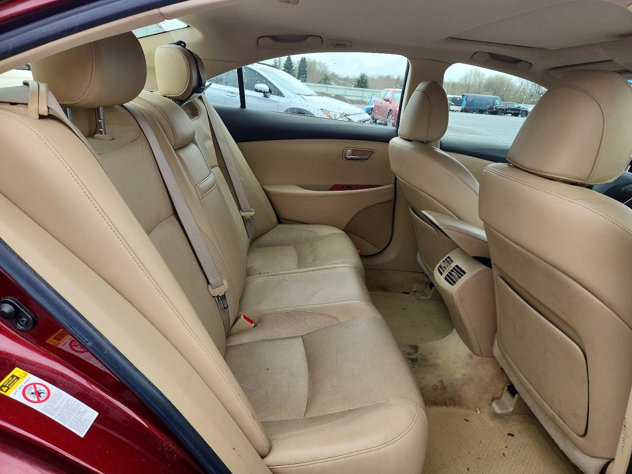 Lexus Es Base