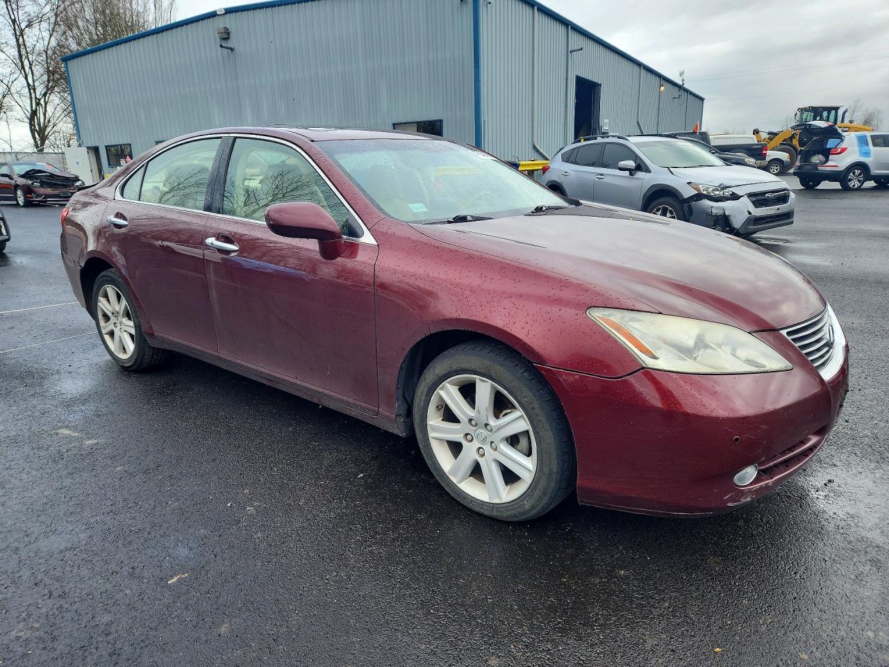 Lexus Es Base