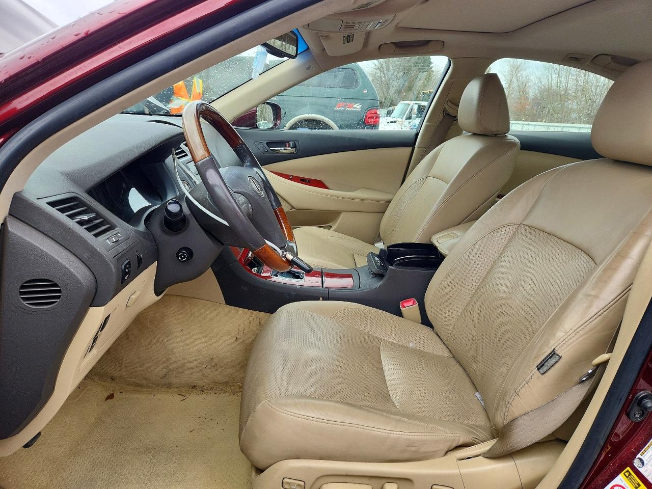 Lexus Es Base