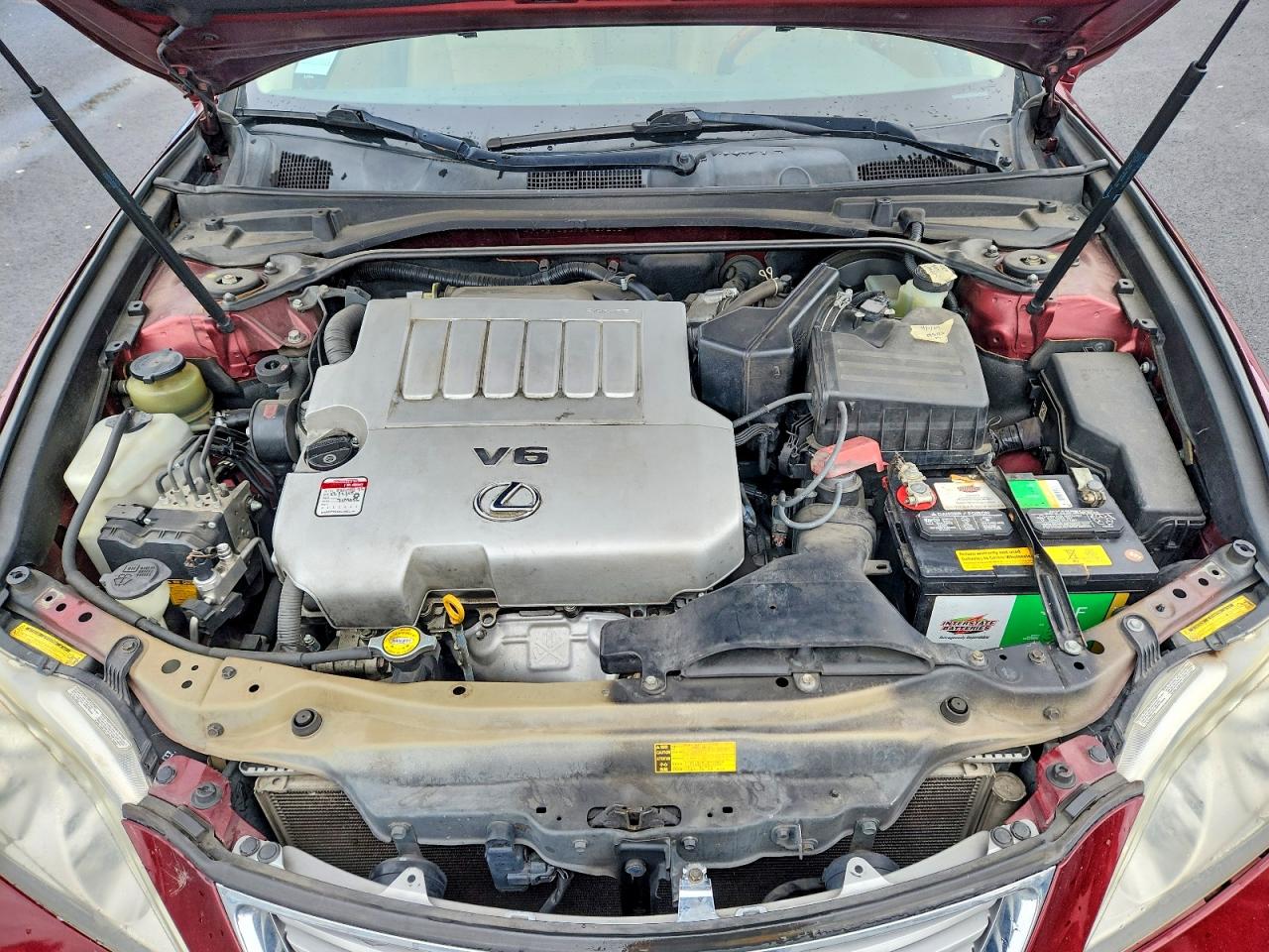 Lexus Es Base