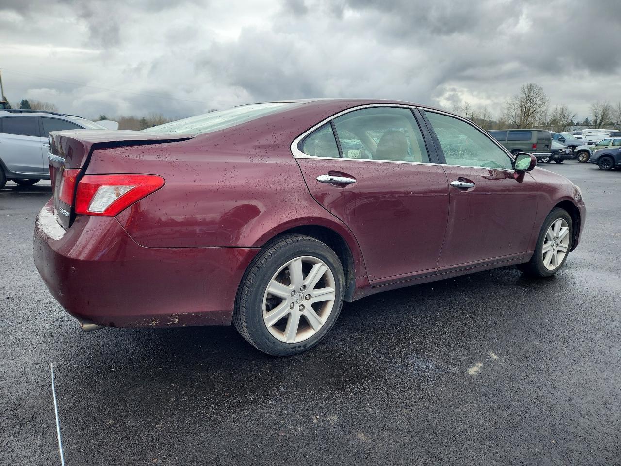 Lexus Es Base